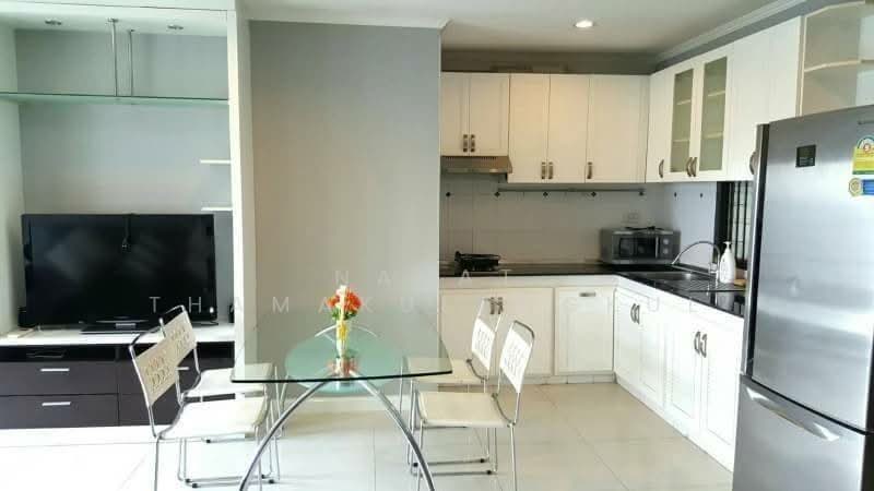 Saranjai Mansion, Bangkok, Soi Sukhumvit 6, Khlong Toei, Bangkok, 2 Bedrooms, 80 sqm, Condo For Rent, by Napat Thamakulangkul, 500324346 - DDproperty.com