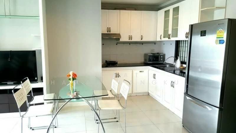 Saranjai Mansion, Bangkok, Soi Sukhumvit 6, Khlong Toei, Bangkok, 2 Bedrooms, 80 sqm, Condo For Rent, by Napat Thamakulangkul, 500324346 - DDproperty.com
