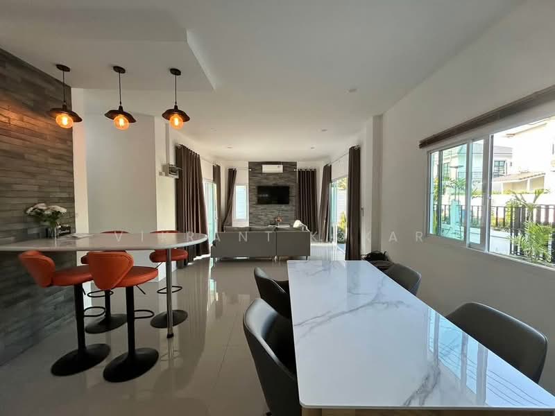 3-BR House, Chon Buri (Pattaya), Na Kloe, Bang Lamung (Pattaya), Chon Buri (Pattaya), 3 Bedrooms, 263 sqm, Single Detached House For Rent, by Vikrant Kokar, 500324347 - DDproperty.com