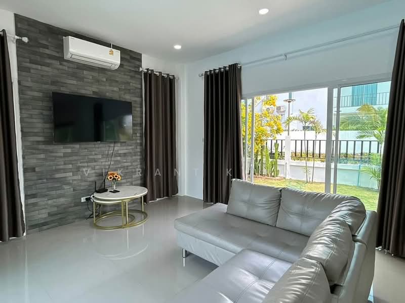 3-BR House, Chon Buri (Pattaya), Na Kloe, Bang Lamung (Pattaya), Chon Buri (Pattaya), 3 Bedrooms, 263 sqm, Single Detached House For Rent, by Vikrant Kokar, 500324347 - DDproperty.com