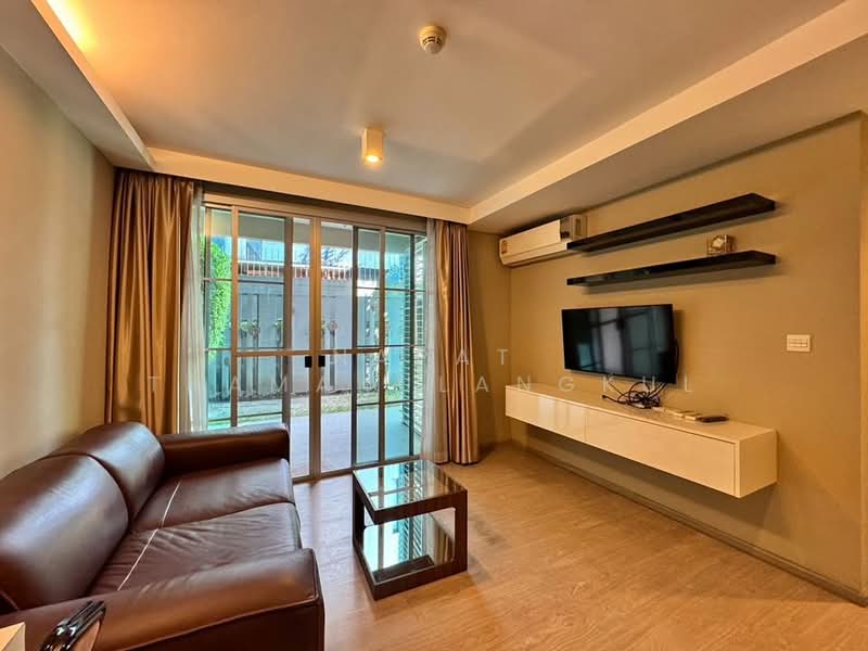 Maestro 39, Bangkok, Sukhumvit Road, Khlong Tan Nua, Watthana, Bangkok, 2 Bedrooms, 51 sqm, Condo For Rent, by Napat Thamakulangkul, 500324348 - DDproperty.com