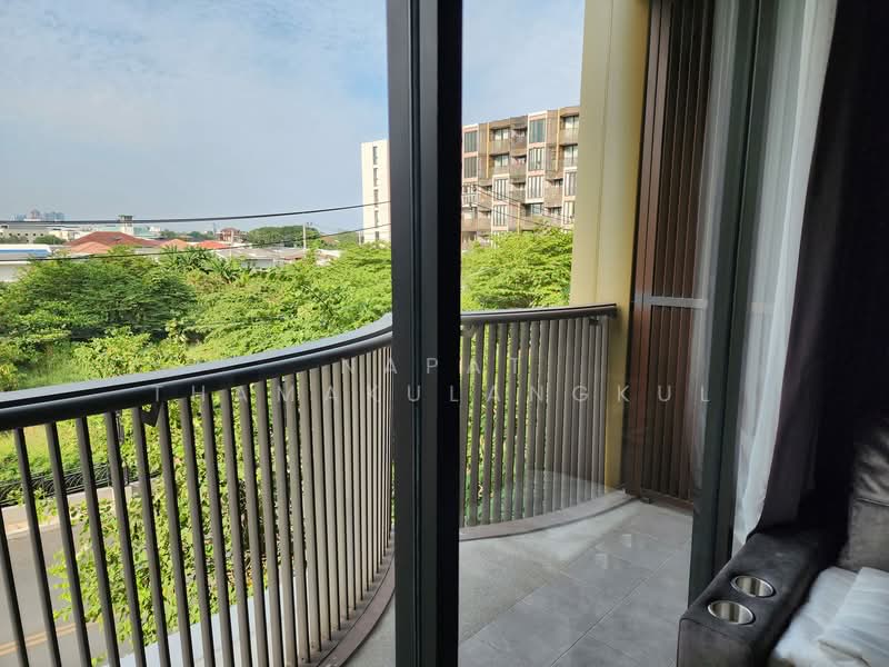 Kawa Haus, Bangkok, 95 Soi Rim Khlong, Phra Kanong Nua, Watthana, Bangkok, 1 Bedroom, 36 sqm, Condo For Rent, by Napat Thamakulangkul, 500324355 - DDproperty.com