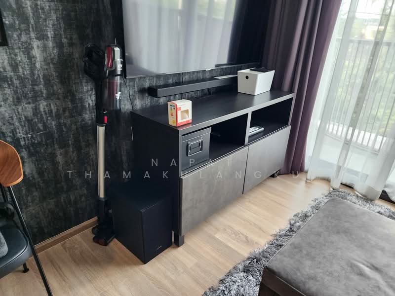 Kawa Haus, Bangkok, 95 Soi Rim Khlong, Phra Kanong Nua, Watthana, Bangkok, 1 Bedroom, 36 sqm, Condo For Rent, by Napat Thamakulangkul, 500324355 - DDproperty.com