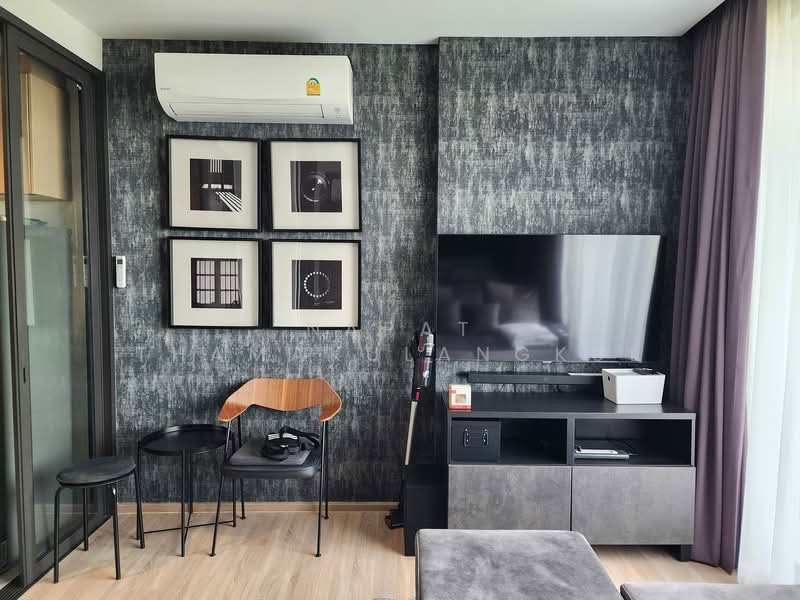 Kawa Haus, Bangkok, 95 Soi Rim Khlong, Phra Kanong Nua, Watthana, Bangkok, 1 Bedroom, 36 sqm, Condo For Rent, by Napat Thamakulangkul, 500324355 - DDproperty.com