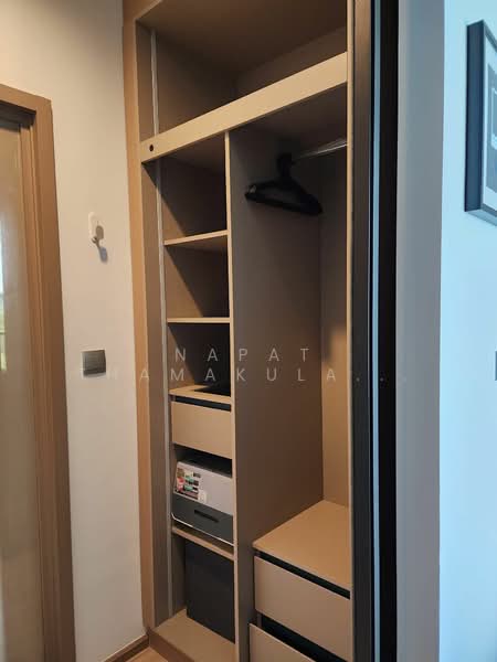 Kawa Haus, Bangkok, 95 Soi Rim Khlong, Phra Kanong Nua, Watthana, Bangkok, 1 Bedroom, 36 sqm, Condo For Rent, by Napat Thamakulangkul, 500324355 - DDproperty.com