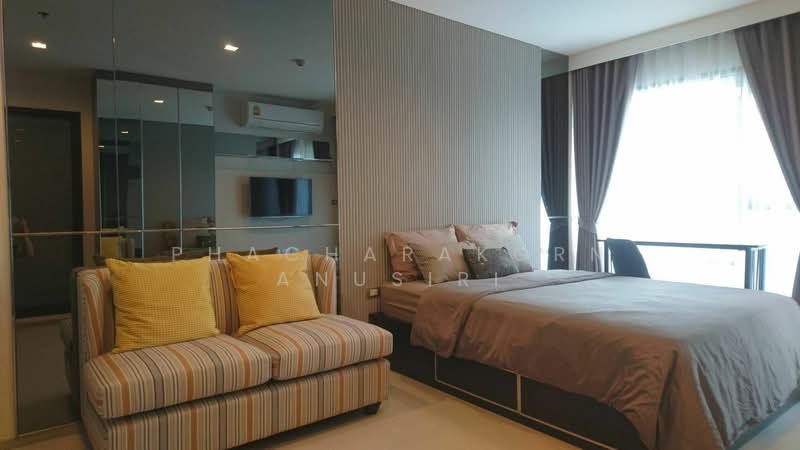Rhythm Sukhumvit 36-38, Bangkok, 55 Soi Sukhumvit 36, Sukhumvit Road, Phra Kanong, Khlong Toei, Bangkok, 1 Bedroom, 24 sqm, Condo For Sale, by Phacharakorn Anusiri, 500324358 - DDproperty.com