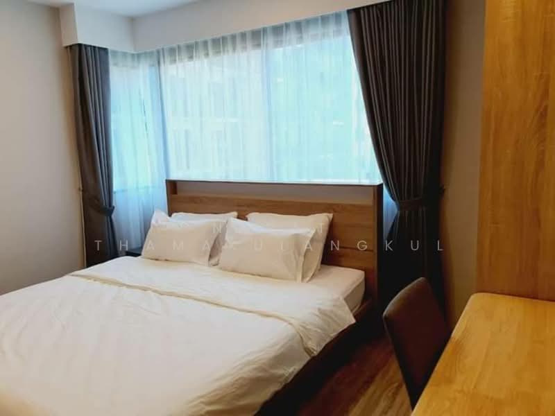 Blossom Condo @ Sathorn-Charoenrat : บลอสซั่ม คอนโด สาทร-เจริญราษฎร์, กรุงเทพ, ถนนเจริญราษฎร์, ทุ่งวัดดอน, สาทร, กรุงเทพ, 62 ตร.ม., คอนโด ให้เช่า, โดย Napat Thamakulangkul, 500324362 - DDproperty.com