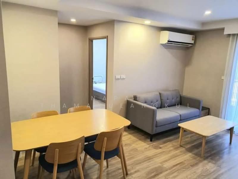 Blossom Condo @ Sathorn-Charoenrat, Bangkok, Charoen Rat Road, Thung Wat Don, Sathon, Bangkok, 2 Bedrooms, 62 sqm, Condo For Rent, by Napat Thamakulangkul, 500324362 - DDproperty.com