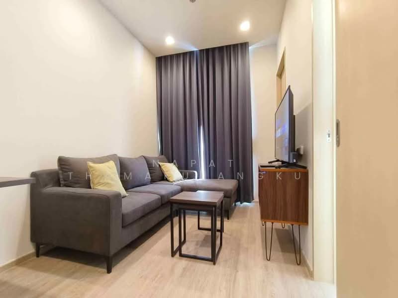 Noble State 39, Bangkok, 35 Soi Sukhumvit 39, Khlong Tan Nua, Watthana, Bangkok, 1 Bedroom, 30 sqm, Condo For Rent, by Napat Thamakulangkul, 500324364 - DDproperty.com