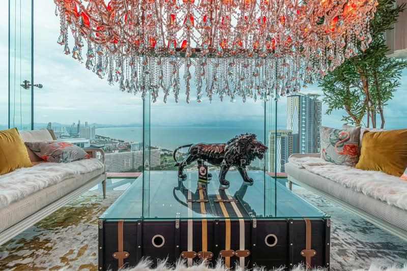 The Riviera Ocean Drive, Chon Buri (Pattaya), Jomtien Second Rd, Nong Pru, Bang Lamung (Pattaya), Chon Buri (Pattaya), 1 Bedroom, 10 sqm, Condo For Rent, by Mantana Techapahaphong, 500324375 - DDproperty.com