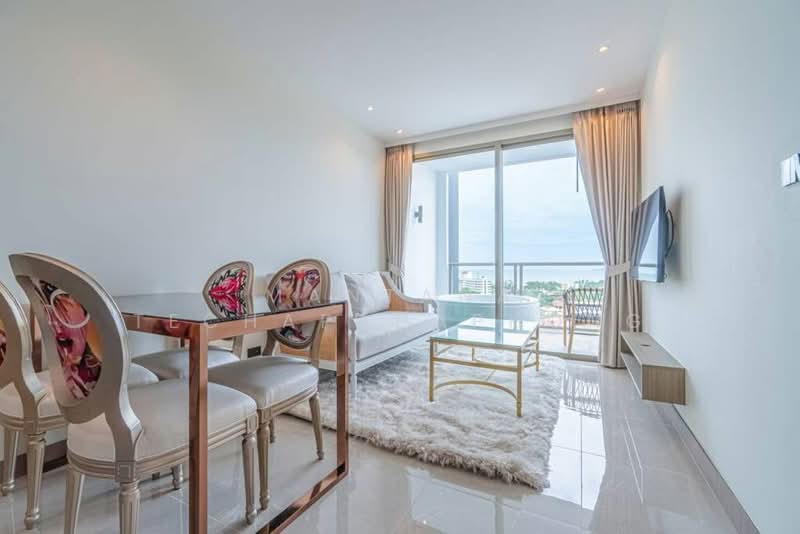 The Riviera Ocean Drive, Chon Buri (Pattaya), Jomtien Second Rd, Nong Pru, Bang Lamung (Pattaya), Chon Buri (Pattaya), 1 Bedroom, 10 sqm, Condo For Rent, by Mantana Techapahaphong, 500324375 - DDproperty.com