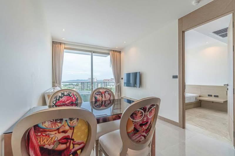 The Riviera Ocean Drive, Chon Buri (Pattaya), Jomtien Second Rd, Nong Pru, Bang Lamung (Pattaya), Chon Buri (Pattaya), 1 Bedroom, 10 sqm, Condo For Rent, by Mantana Techapahaphong, 500324375 - DDproperty.com