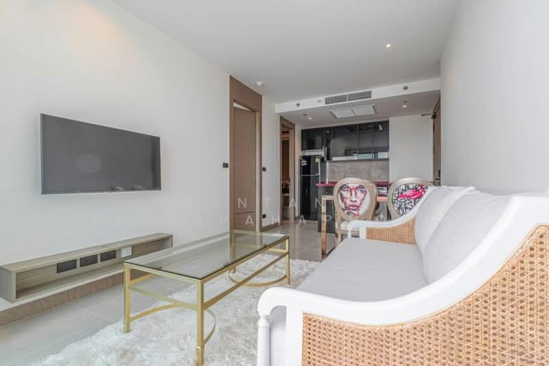 The Riviera Ocean Drive, Chon Buri (Pattaya), Jomtien Second Rd, Nong Pru, Bang Lamung (Pattaya), Chon Buri (Pattaya), 1 Bedroom, 10 sqm, Condo For Rent, by Mantana Techapahaphong, 500324375 - DDproperty.com