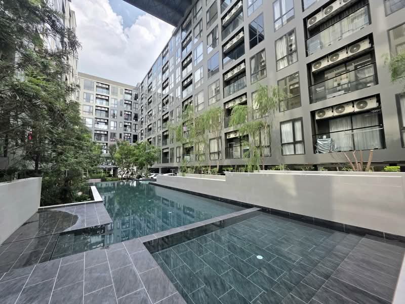 BEAT Sukhumvit : บีท สุขุมวิท, กรุงเทพ, Soi Sukhumvit 93, Sukhumvit Road, Phra Khanong District, Bangkok, บางจาก, พระโขนง, กรุงเทพ, 27 ตร.ม., คอนโด ให้เช่า, โดย Thida Thewinram, 500324377 - DDproperty.com