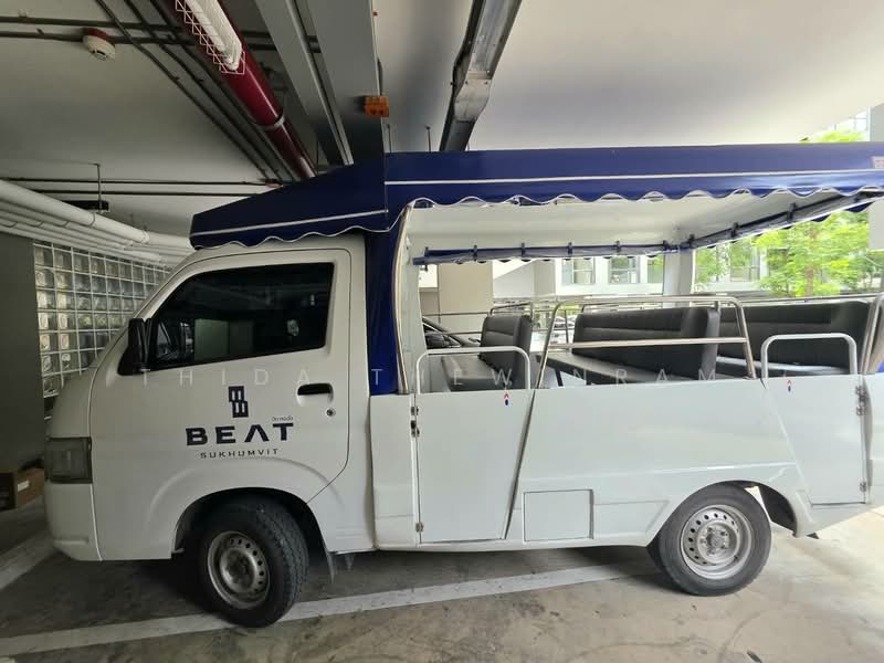 BEAT Sukhumvit, Bangkok, Soi Sukhumvit 93, Sukhumvit Road, Phra Khanong District, Bangkok, Bang Chak, Phra Khanong, Bangkok, 1 Bedroom, 27 sqm, Condo For Rent, by Thida Thewinram, 500324377 - DDproperty.com