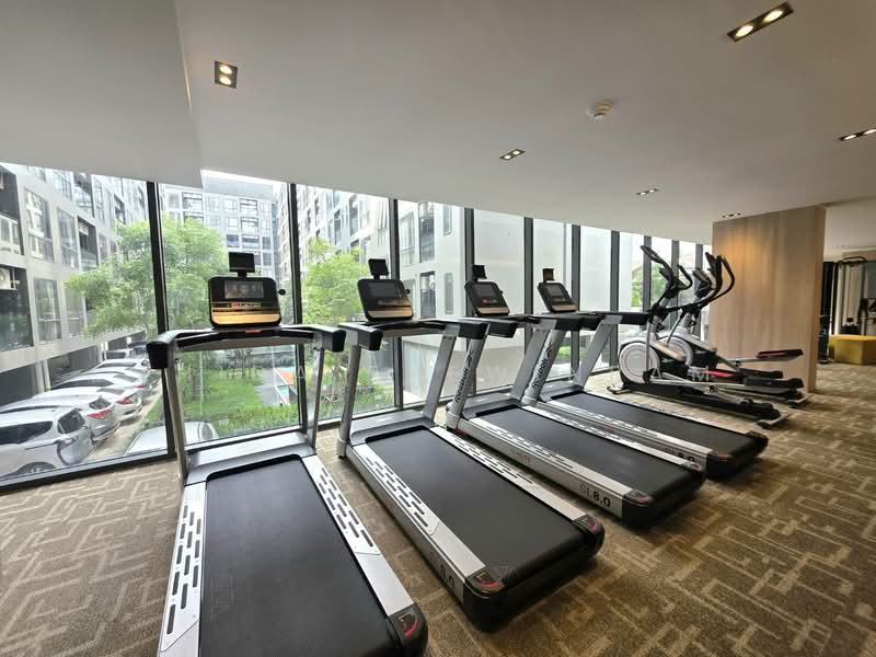 BEAT Sukhumvit, Bangkok, Soi Sukhumvit 93, Sukhumvit Road, Phra Khanong District, Bangkok, Bang Chak, Phra Khanong, Bangkok, 1 Bedroom, 27 sqm, Condo For Rent, by Thida Thewinram, 500324377 - DDproperty.com