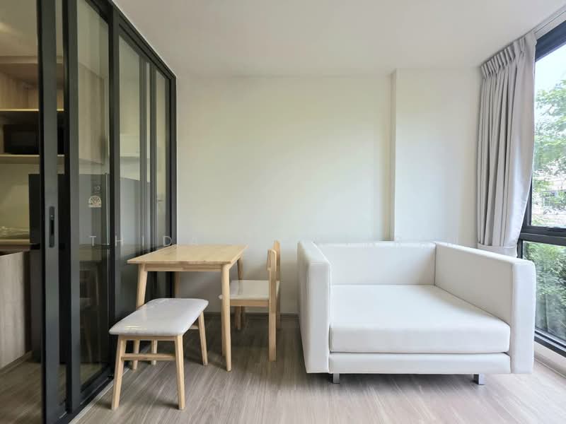 BEAT Sukhumvit, Bangkok, Soi Sukhumvit 93, Sukhumvit Road, Phra Khanong District, Bangkok, Bang Chak, Phra Khanong, Bangkok, 1 Bedroom, 27 sqm, Condo For Rent, by Thida Thewinram, 500324377 - DDproperty.com