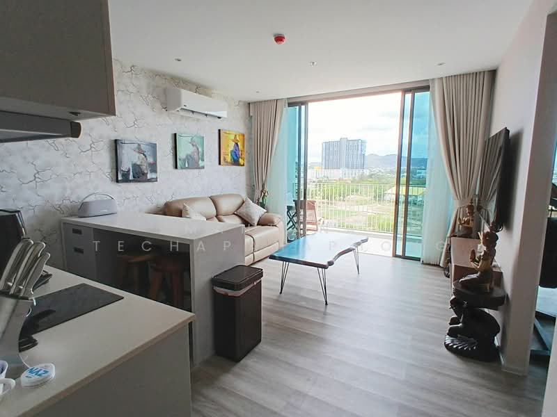VEHHA Hua Hin : เวหา หัวหิน, ประจวบคีรีขันธ์, ซอย หัวหิน 106, หนองแก, หัวหิน, ประจวบคีรีขันธ์, 64 ตร.ม., คอนโด ให้เช่า, โดย Mantana Techapahaphong, 500324379 - DDproperty.com