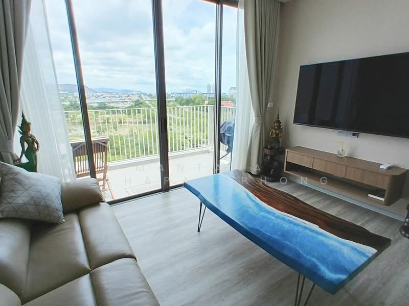 VEHHA Hua Hin, Prachuap Khiri Khan, Soi Hua Hin 106, Nong Kae, Hua Hin, Prachuap Khiri Khan, 2 Bedrooms, 64 sqm, Condo For Rent, by Mantana Techapahaphong, 500324379 - DDproperty.com