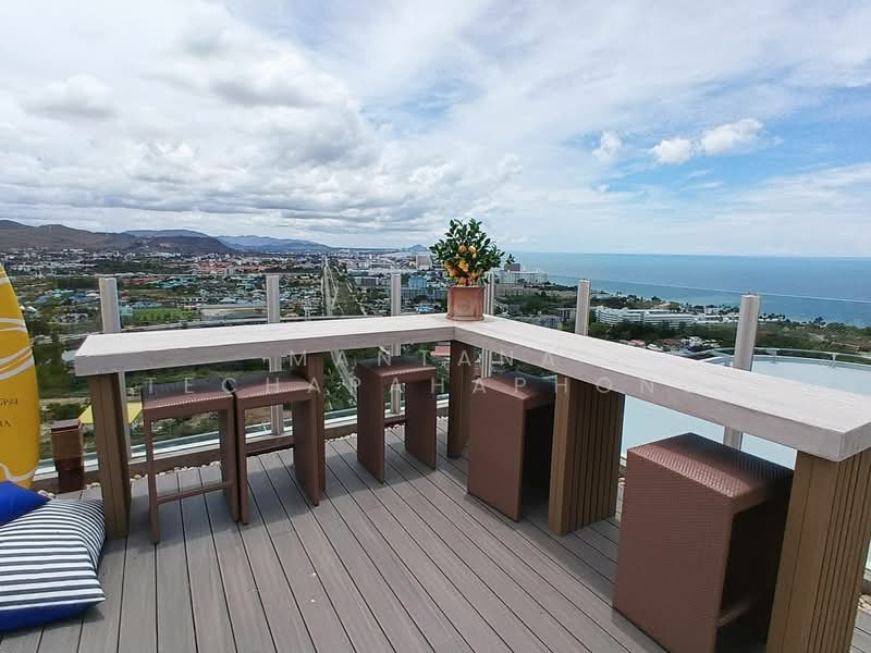 VEHHA Hua Hin, Prachuap Khiri Khan, Soi Hua Hin 106, Nong Kae, Hua Hin, Prachuap Khiri Khan, 2 Bedrooms, 64 sqm, Condo For Rent, by Mantana Techapahaphong, 500324379 - DDproperty.com