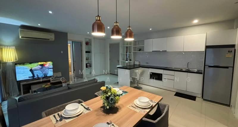 Atlantis Condo Resort, Chon Buri (Pattaya), Jomtien Sai 1 Road, Bang Lamung, Bang Lamung (Pattaya), Chon Buri (Pattaya), 2 Bedrooms, 73 sqm, Condo For Rent, by Mantana Techapahaphong, 500324383 - DDproperty.com