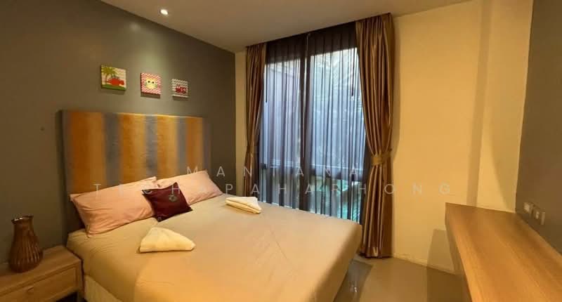 Atlantis Condo Resort, Chon Buri (Pattaya), Jomtien Sai 1 Road, Bang Lamung, Bang Lamung (Pattaya), Chon Buri (Pattaya), 2 Bedrooms, 73 sqm, Condo For Rent, by Mantana Techapahaphong, 500324383 - DDproperty.com