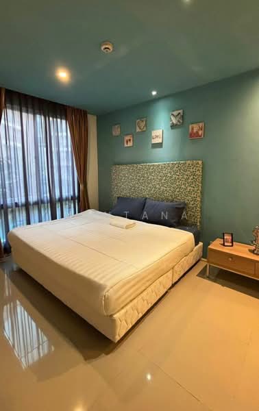 Atlantis Condo Resort, Chon Buri (Pattaya), Jomtien Sai 1 Road, Bang Lamung, Bang Lamung (Pattaya), Chon Buri (Pattaya), 2 Bedrooms, 73 sqm, Condo For Rent, by Mantana Techapahaphong, 500324383 - DDproperty.com