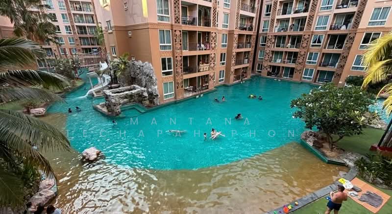 Atlantis Condo Resort : แอตแลนติส คอนโด รีสอร์ท, ชลบุรี, ถนนจอมเทียนสายหนึ่ง, บางละมุง, ชลบุรี, 73 ตร.ม., คอนโด ให้เช่า, โดย Mantana Techapahaphong, 500324383 - DDproperty.com