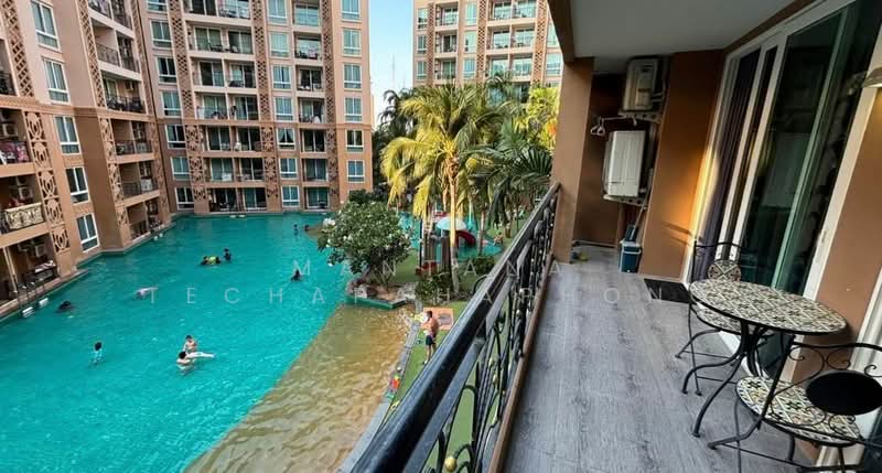 Atlantis Condo Resort : แอตแลนติส คอนโด รีสอร์ท, ชลบุรี, ถนนจอมเทียนสายหนึ่ง, บางละมุง, ชลบุรี, 73 ตร.ม., คอนโด ให้เช่า, โดย Mantana Techapahaphong, 500324383 - DDproperty.com