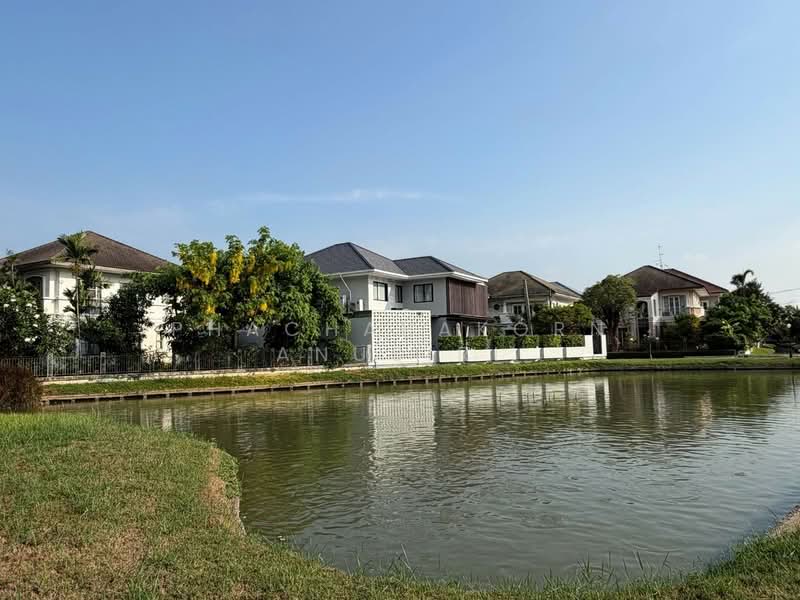 undefined, Bangkok, Bang Ra Mat, Taling Chan, Bangkok, 3 Bedrooms, 147 sqm, Single Detached House For Sale, by Phacharakorn Anusiri, 500324384 - DDproperty.com