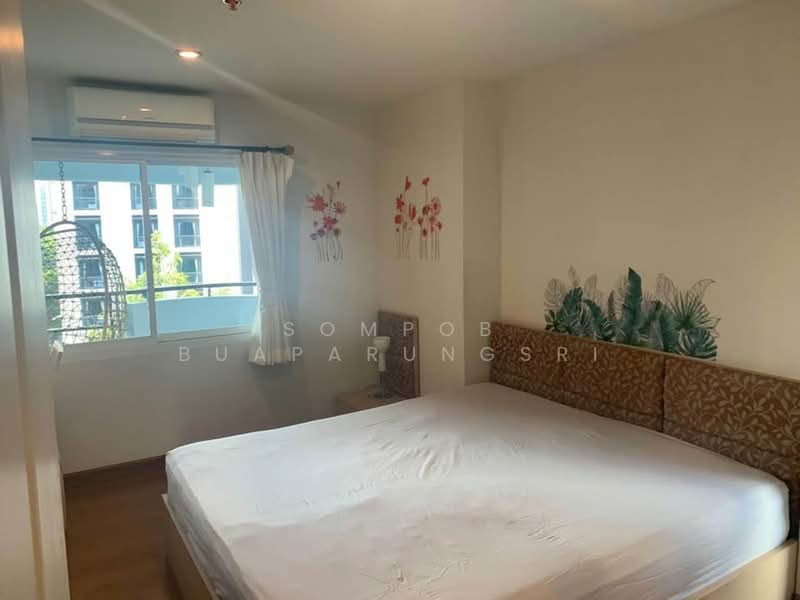 The Next Garden Suites, Bangkok, 111 Soi Sukhumvit 52, Sukhumvit Road, Bang Chak, Phra Khanong, Bangkok, 1 Bedroom, 51 sqm, Condo For Rent, by Sompob Buaparungsri, 500324386 - DDproperty.com