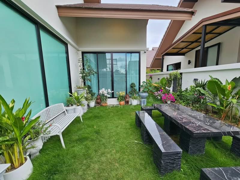 The Maple Pattaya, Chon Buri (Pattaya), 45 Moo 2 Khaomakok Soi 12/1, Huai Yai, Bang Lamung (Pattaya), Chon Buri (Pattaya), 2 Bedrooms, 212 sqm, Single Detached House For Rent, by Mantana Techapahaphong, 500324387 - DDproperty.com
