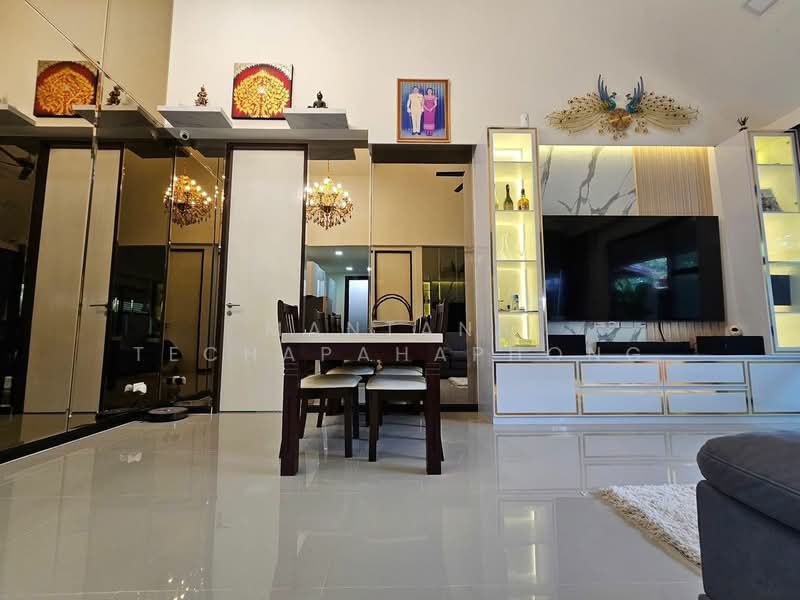 The Maple Pattaya : เดอะ เมเปิ้ล พัทยา, ชลบุรี, 45 หมู่ 2 เขามะกอก ซอย 12/1, ห้วยใหญ่, บางละมุง, ชลบุรี, 212 ตร.ม., บ้านเดี่ยว ให้เช่า, โดย Mantana Techapahaphong, 500324387 - DDproperty.com