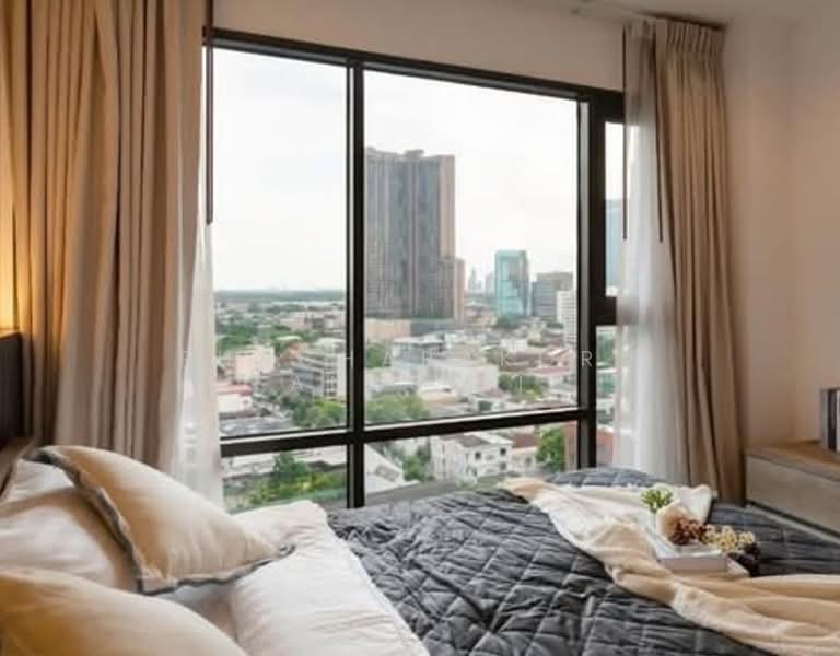 Rhythm Sukhumvit 36-38, Bangkok, 55 Soi Sukhumvit 36, Sukhumvit Road, Phra Kanong, Khlong Toei, Bangkok, 2 Bedrooms, 78 sqm, Condo For Sale, by Phacharakorn Anusiri, 500324389 - DDproperty.com