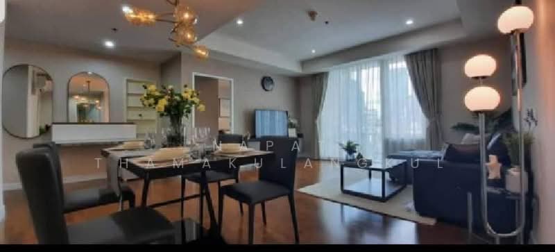 Baan Siri 24, Bangkok, 39 Sukhumvit 24 Alley, Khong Tan, Khlong Toei, Bangkok, 2 Bedrooms, 100 sqm, Condo For Rent, by Napat Thamakulangkul, 500324390 - DDproperty.com