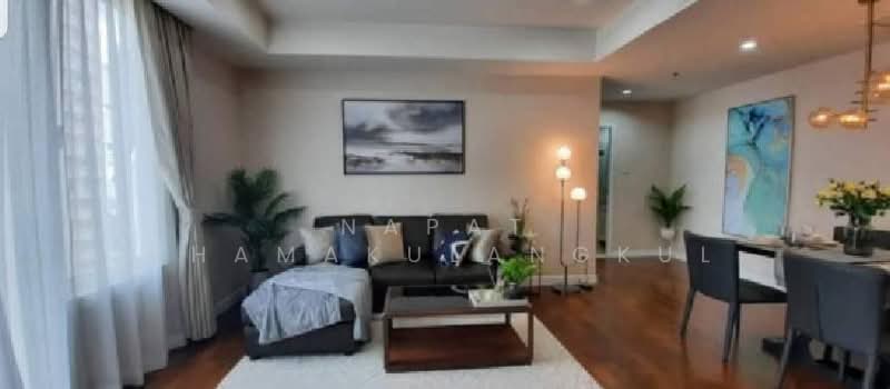 Baan Siri 24, Bangkok, 39 Sukhumvit 24 Alley, Khong Tan, Khlong Toei, Bangkok, 2 Bedrooms, 100 sqm, Condo For Rent, by Napat Thamakulangkul, 500324390 - DDproperty.com
