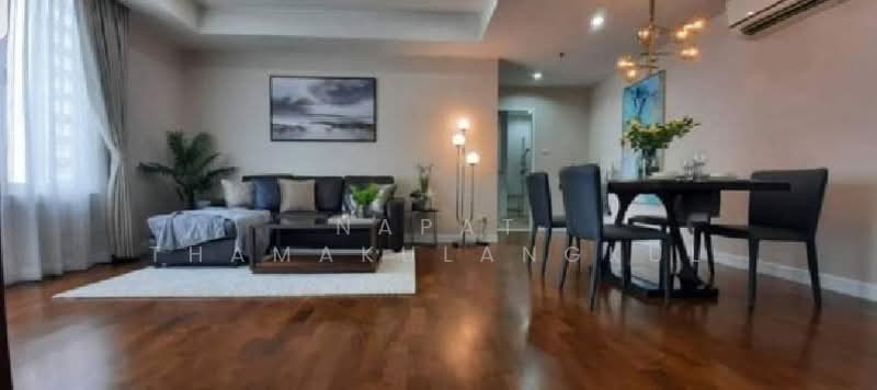 Baan Siri 24, Bangkok, 39 Sukhumvit 24 Alley, Khong Tan, Khlong Toei, Bangkok, 2 Bedrooms, 100 sqm, Condo For Rent, by Napat Thamakulangkul, 500324390 - DDproperty.com