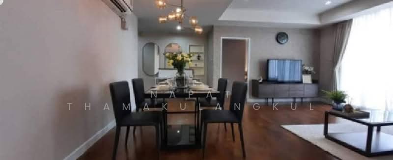 Baan Siri 24, Bangkok, 39 Sukhumvit 24 Alley, Khong Tan, Khlong Toei, Bangkok, 2 Bedrooms, 100 sqm, Condo For Rent, by Napat Thamakulangkul, 500324390 - DDproperty.com