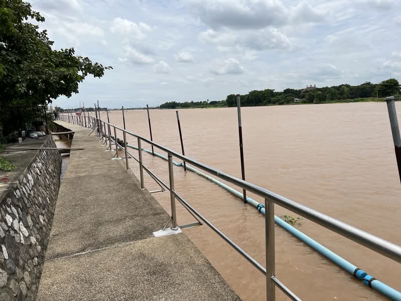 ที่ดินริมน้ำเจ้าพระยา จ.ปทุมธานี, ปทุมธานี, เชียงรากน้อย, สามโคก, ปทุมธานี, 796 ตร.ม., ที่ดิน ขาย, โดย พรพิมล ., 500324394 - DDproperty.com