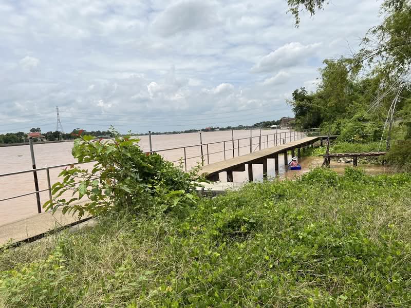 ที่ดินริมน้ำเจ้าพระยา จ.ปทุมธานี, Pathum Thani, Chiang Rak Noi, Sam Khok, Pathum Thani, , 796 sqm, Land For Sale, by พรพิมล ., 500324394 - DDproperty.com