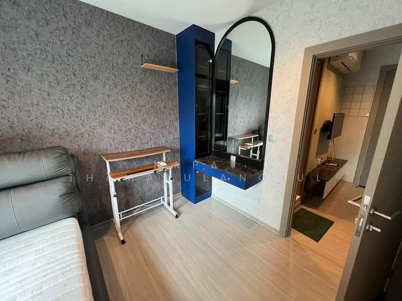 Life Asoke-Rama 9, Bangkok, 626 Asoke-Dindaeng Road, Makkasan, Ratchathewi, Bangkok, 1 Bedroom, 32 sqm, Condo For Rent, by Napat Thamakulangkul, 500324396 - DDproperty.com