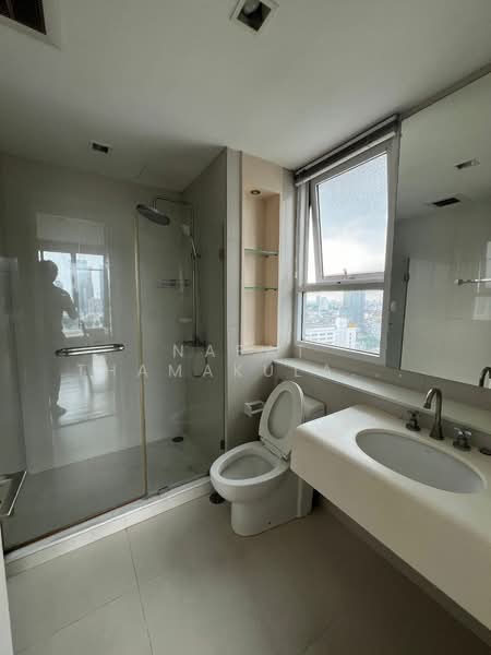 Ivy Sathorn 10, Bangkok, 88 Soi Sathorn 12, Sathorn Road, Silom, Bang Rak, Bangkok, 2 Bedrooms, 81 sqm, Condo For Rent, by Napat Thamakulangkul, 500324397 - DDproperty.com