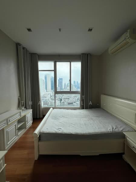 Ivy Sathorn 10, Bangkok, 88 Soi Sathorn 12, Sathorn Road, Silom, Bang Rak, Bangkok, 2 Bedrooms, 81 sqm, Condo For Rent, by Napat Thamakulangkul, 500324397 - DDproperty.com
