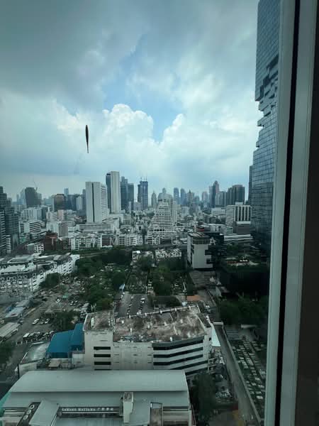 Ivy Sathorn 10 : ไอวี่ สาทร 10, กรุงเทพ, 88 ซอยสาทร 12 ถนนสาทร, สีลม, บางรัก, กรุงเทพ, 81 ตร.ม., คอนโด ให้เช่า, โดย Napat Thamakulangkul, 500324397 - DDproperty.com