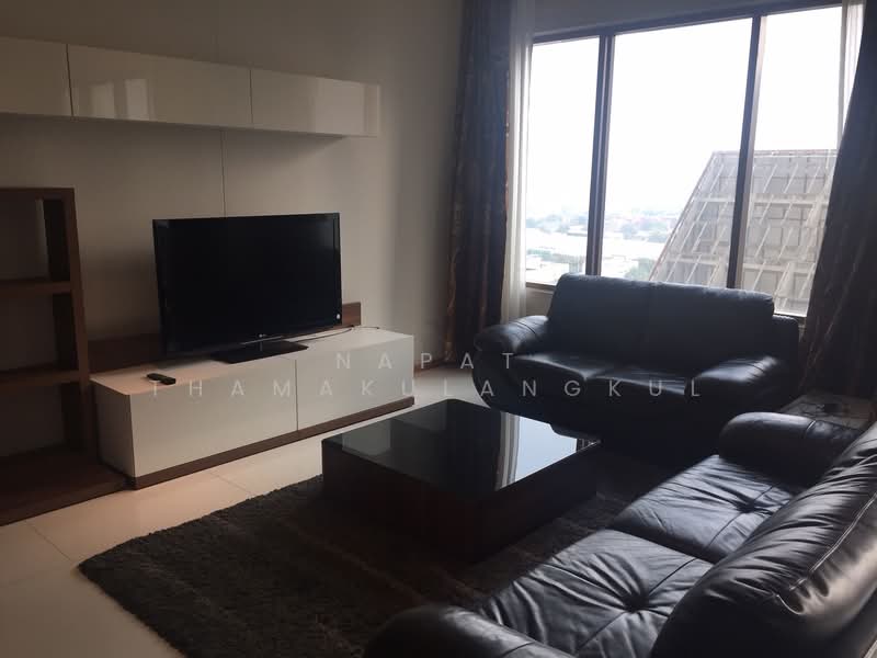 The Emporio Place, Bangkok, 93 Soi Sukhumvit 24, Sukhumvit Road, Khong Tan, Khlong Toei, Bangkok, 2 Bedrooms, 102 sqm, Condo For Rent, by Napat Thamakulangkul, 500324403 - DDproperty.com