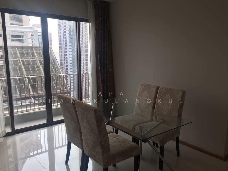 The Emporio Place, Bangkok, 93 Soi Sukhumvit 24, Sukhumvit Road, Khong Tan, Khlong Toei, Bangkok, 2 Bedrooms, 102 sqm, Condo For Rent, by Napat Thamakulangkul, 500324403 - DDproperty.com