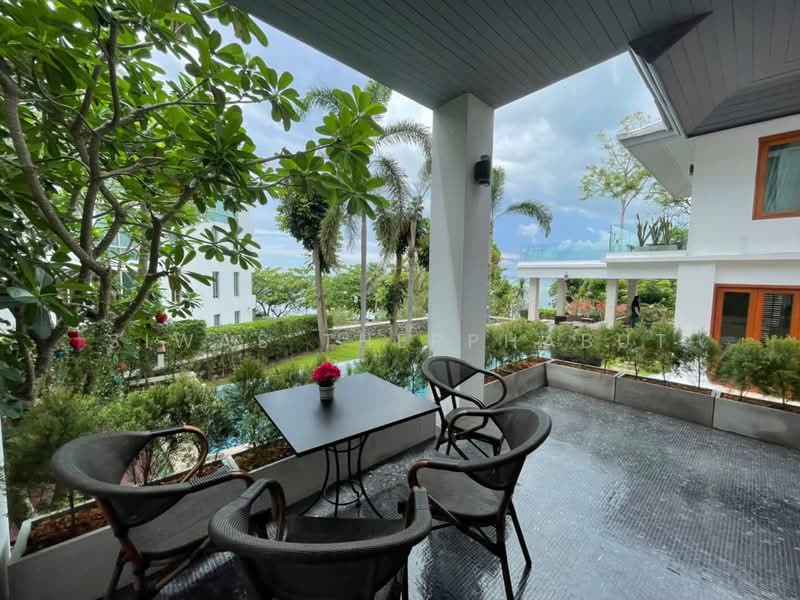 1,456 Sqm Private 5 Bed Beachfront Villa for Rent Only 320k in North Pattaya with Sea View, Chon Buri (Pattaya), Soi Na Kluea 12, Bang Lamung, Bang Lamung (Pattaya), Chon Buri (Pattaya), 5 Bedrooms, 426 sqm, Villa For Rent, by Siwas Thepphabut, 500324405 - DDproperty.com