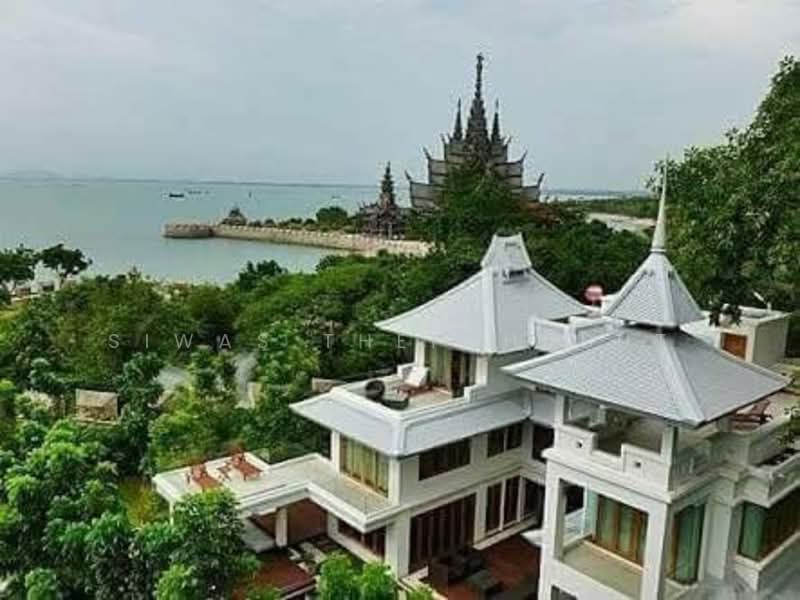 1,456 Sqm Private 5 Bed Beachfront Villa for Rent Only 320k in North Pattaya with Sea View, Chon Buri (Pattaya), Soi Na Kluea 12, Bang Lamung, Bang Lamung (Pattaya), Chon Buri (Pattaya), 5 Bedrooms, 426 sqm, Villa For Rent, by Siwas Thepphabut, 500324405 - DDproperty.com