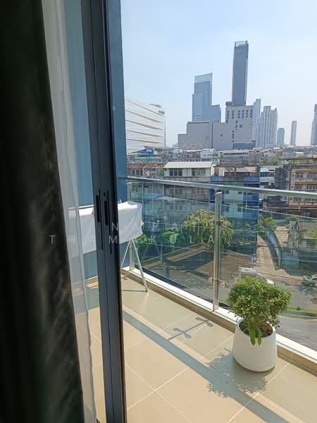 Supalai Premier Charoen Nakhon, Bangkok, Lat Ya Road, Khlong San, Bangkok, 2 Bedrooms, 97 sqm, Condo For Rent, by Napat Thamakulangkul, 500324408 - DDproperty.com