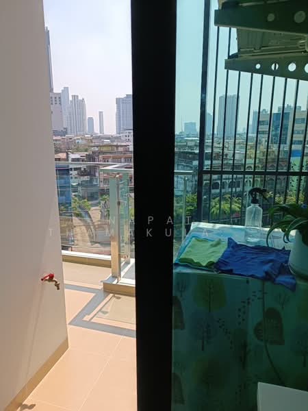 Supalai Premier Charoen Nakhon, Bangkok, Lat Ya Road, Khlong San, Bangkok, 2 Bedrooms, 97 sqm, Condo For Rent, by Napat Thamakulangkul, 500324408 - DDproperty.com